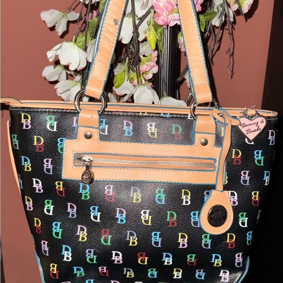 Dooney & Bourke Handbags - Dooney and Bourke vintage original hang tags.